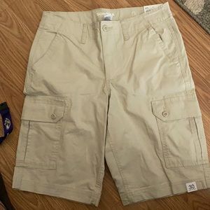 Men’s cargo shorts